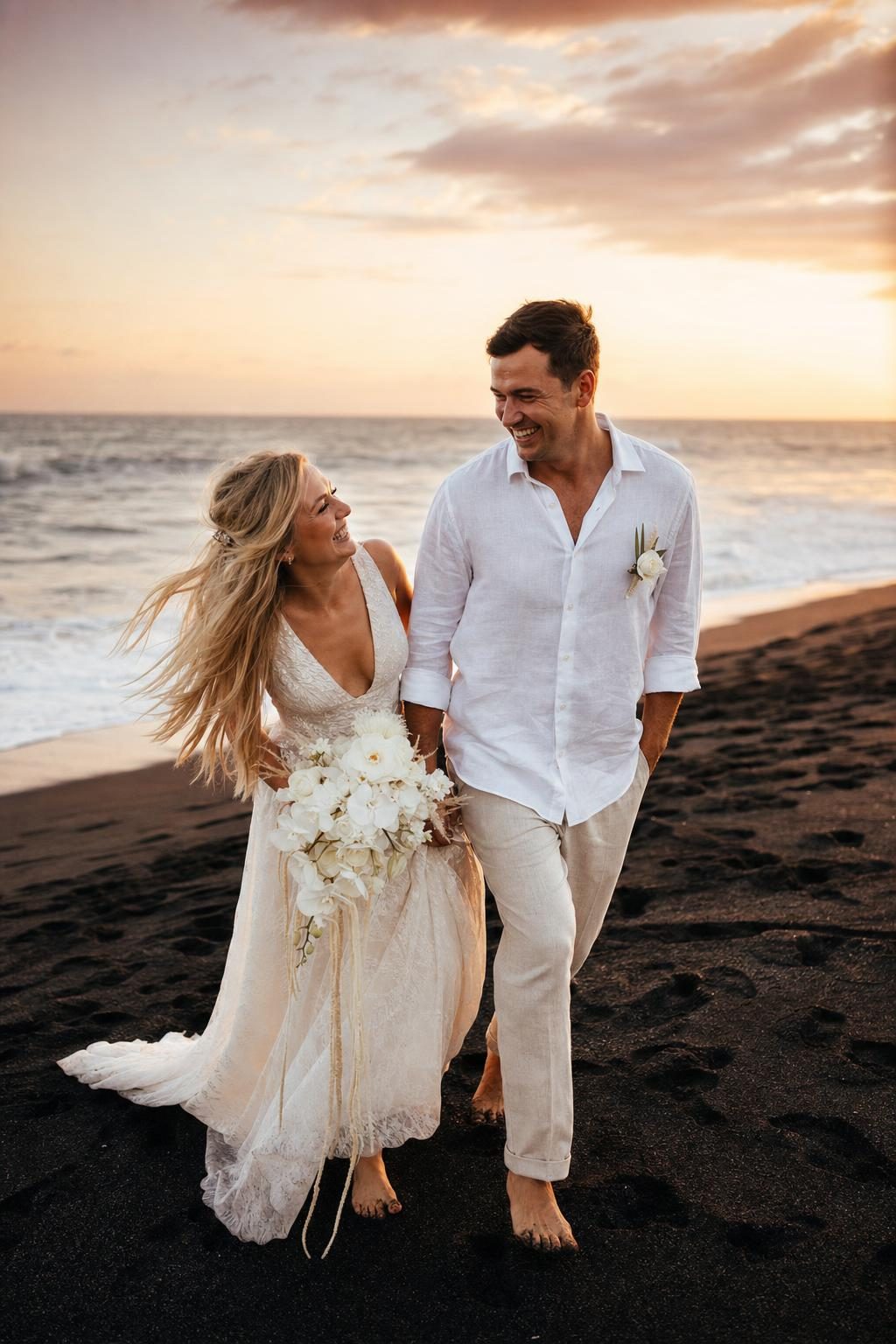 Bali wedding