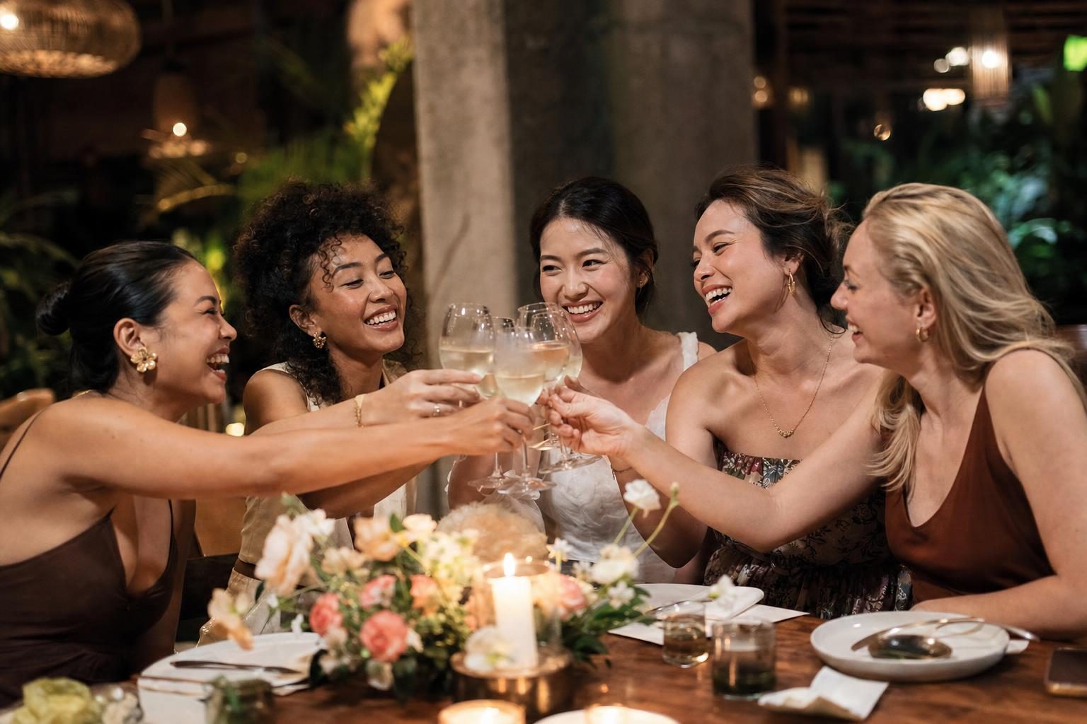 Bali wedding