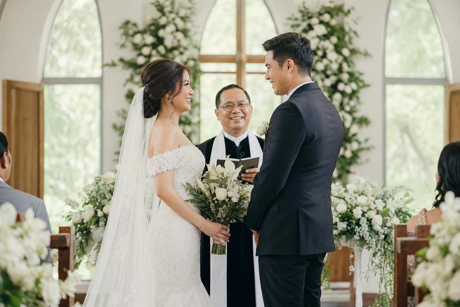 Bali wedding