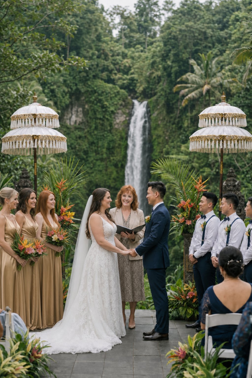 Bali wedding