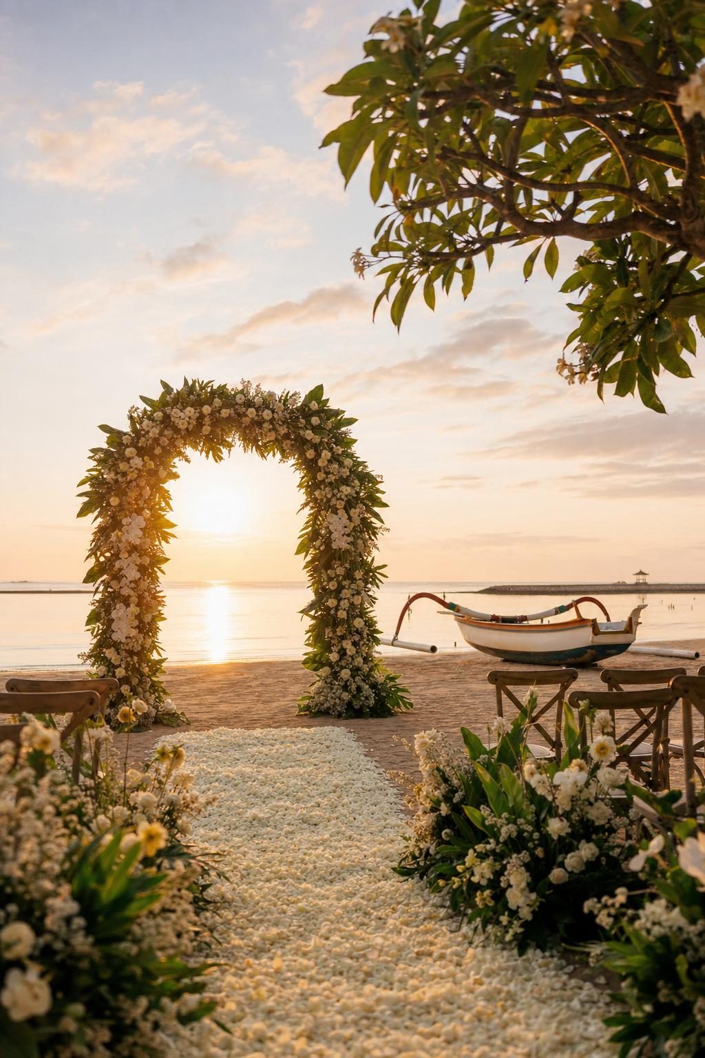 Bali wedding