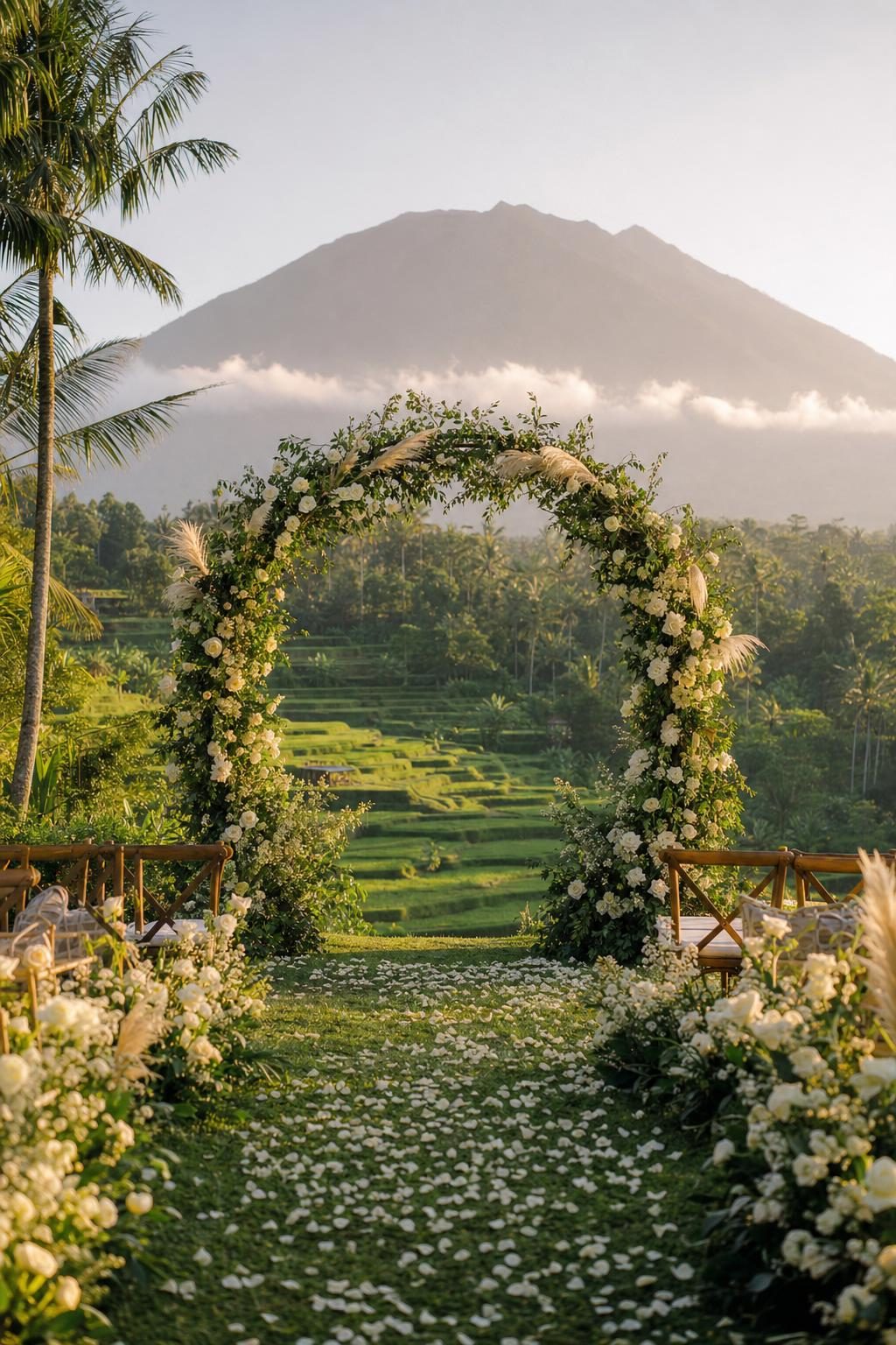 Bali wedding