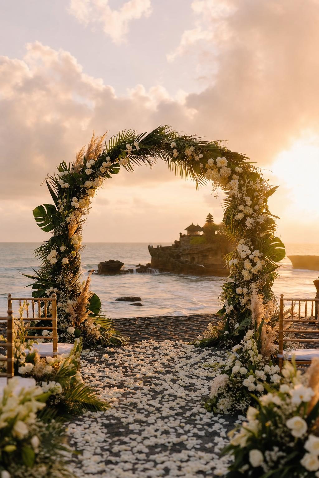 Bali wedding
